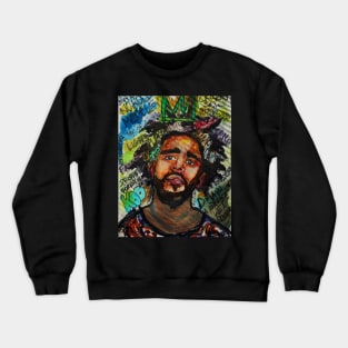 Cole Crewneck Sweatshirt